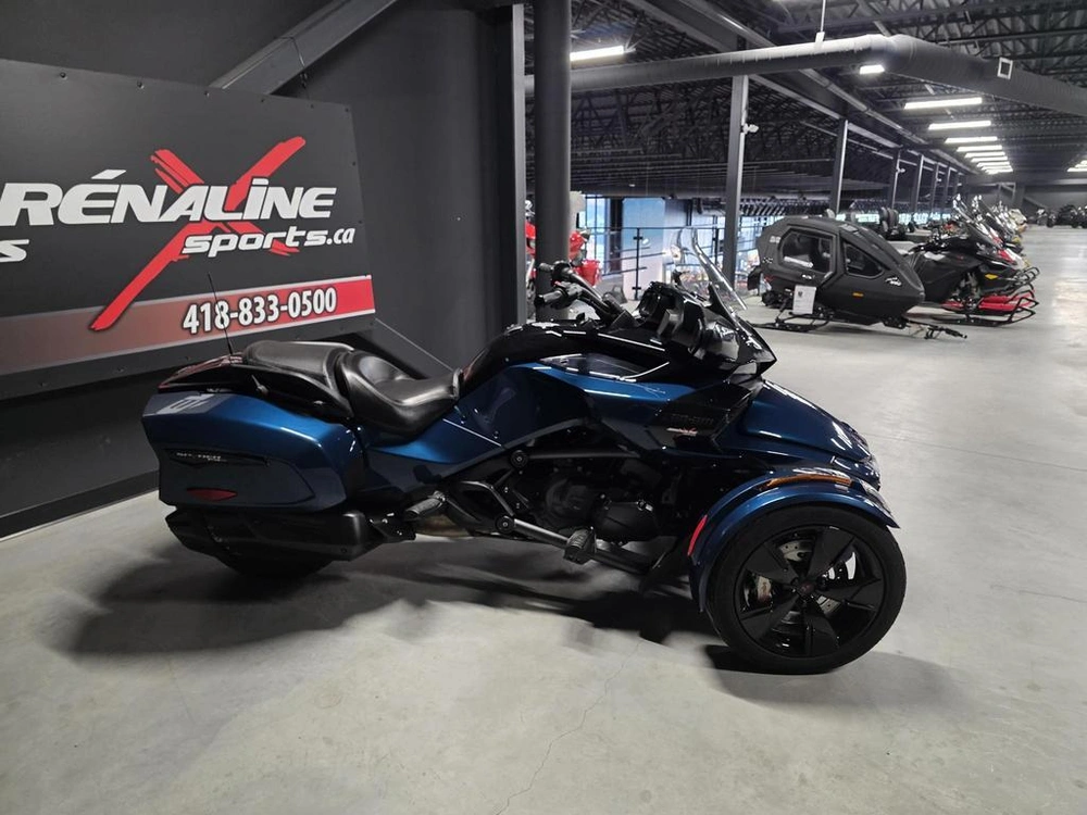 Can-am Spyder F3-t 2023 alt