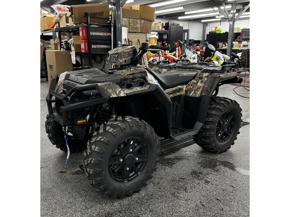 Polaris Sportsman 850 Trail 2026 alt
