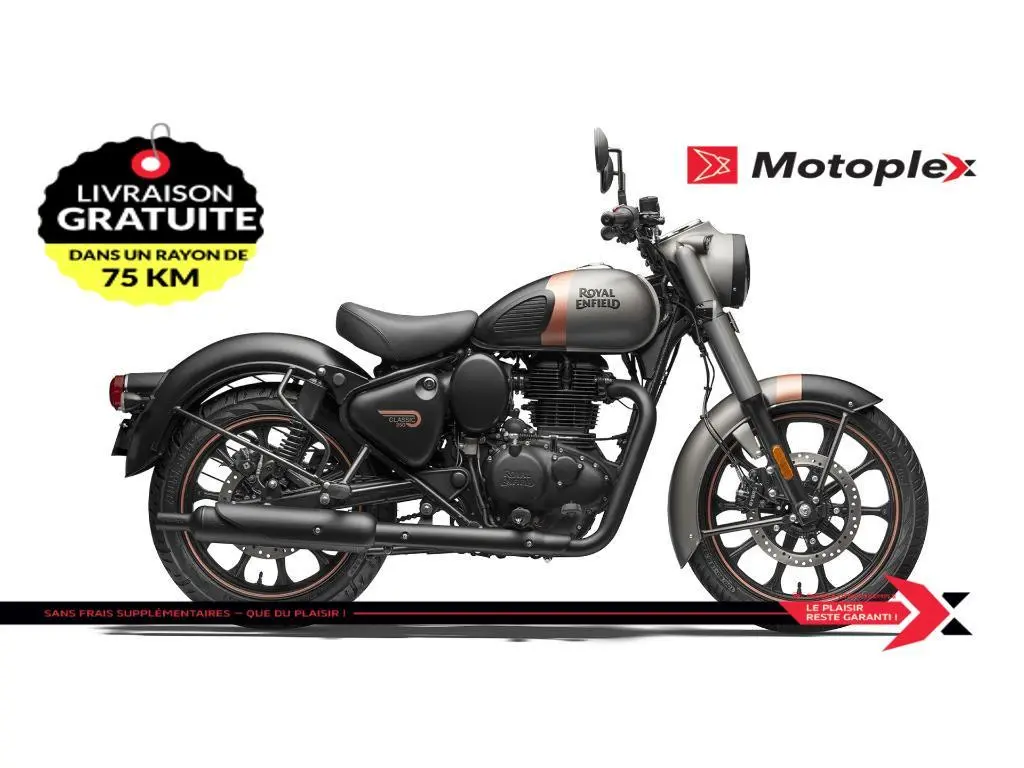 2026 Royal Enfield Classic 350