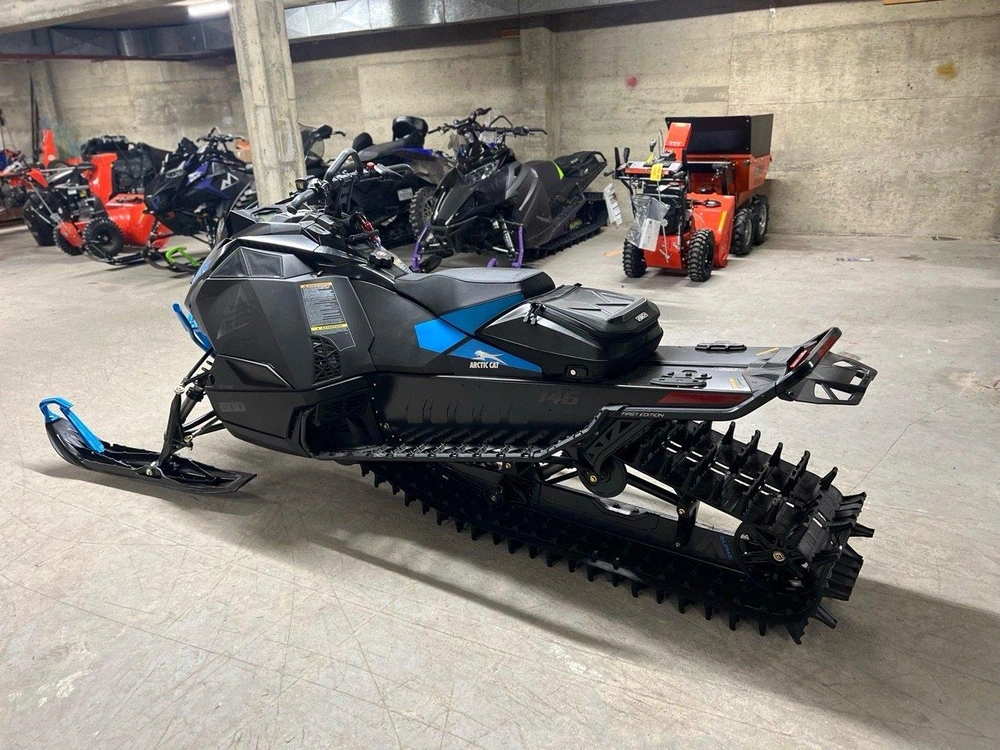 2024 Arctic Cat Mtn 600 146 Ifp Es 2.6 alt