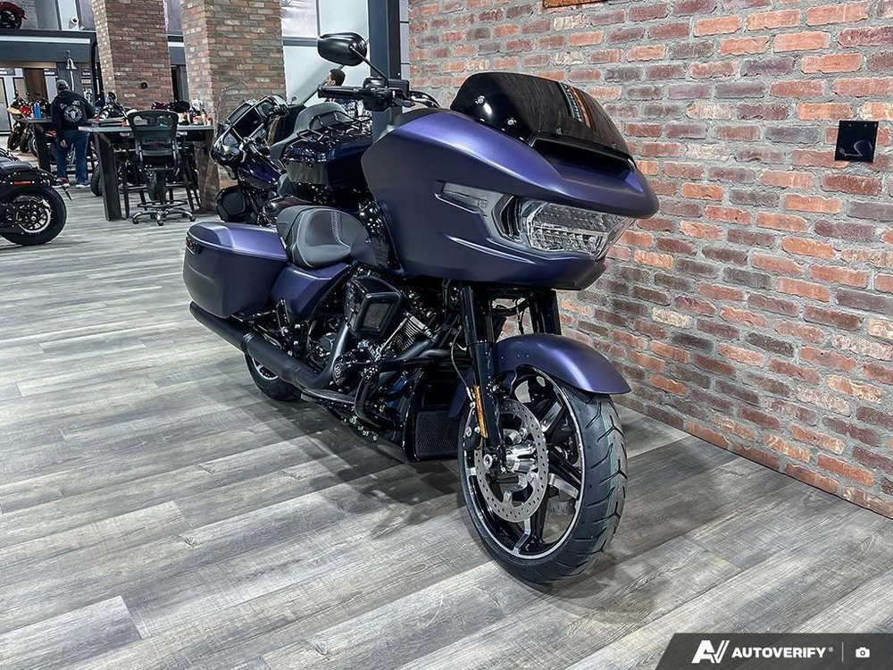 2025 Harley-davidson Fltrx - Road Glide® alt