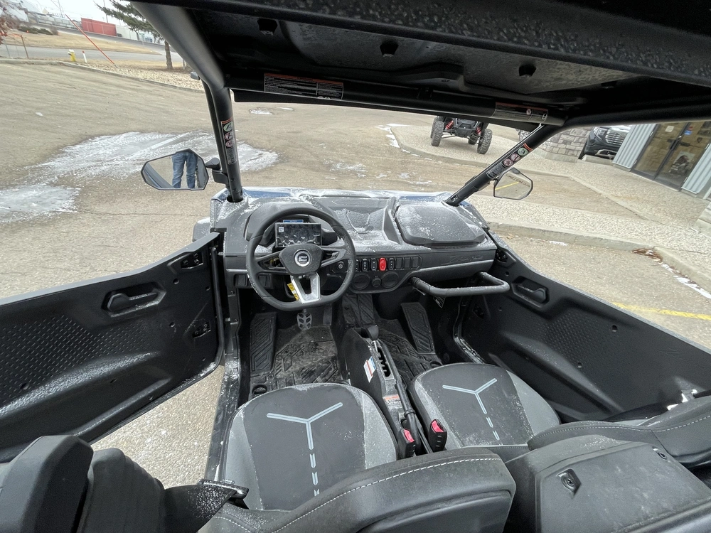 2025 Cfmoto Zforce 950 Sport alt