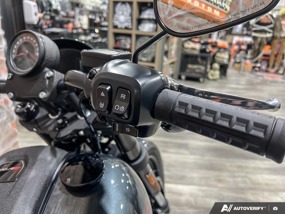 2025 Harley-davidson Fxlrs - Low Rider® S alt