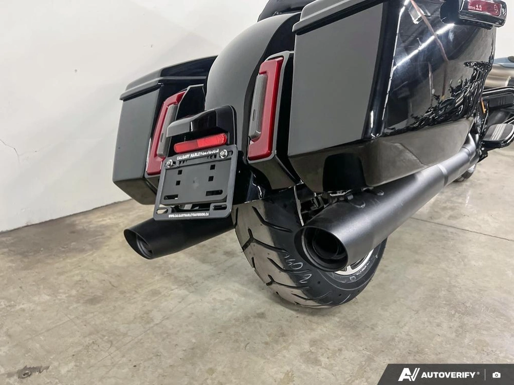 2025 Harley-davidson Flhx - Street Glide® alt