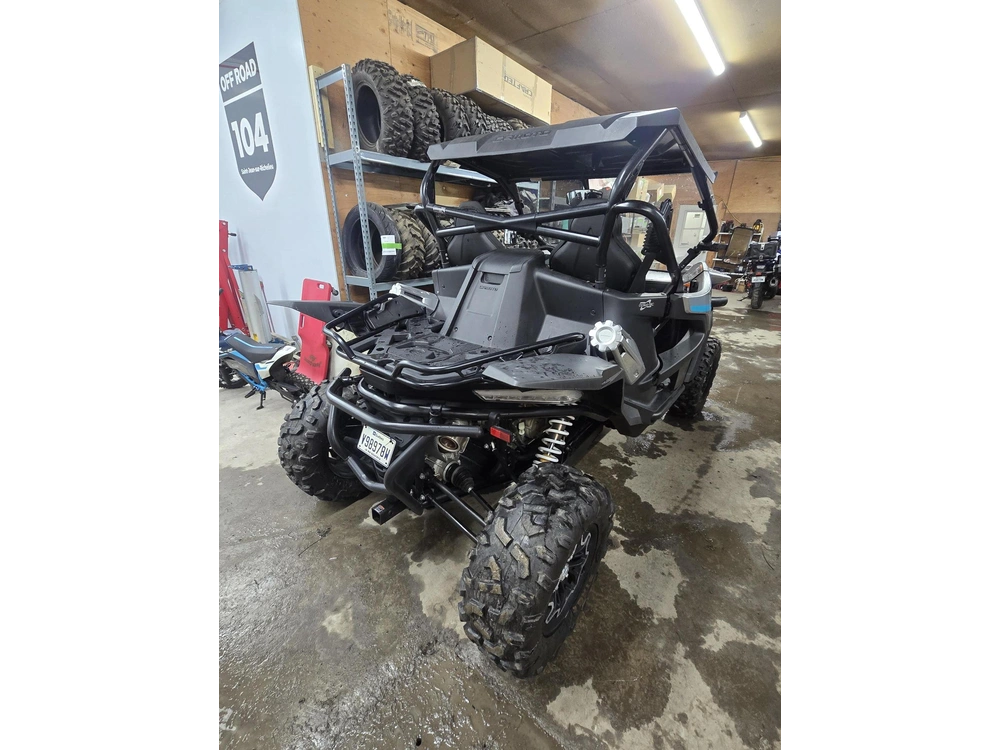Cfmoto Z950 Sport 2022 alt