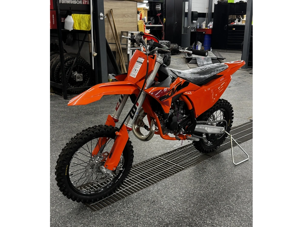 2025 Ktm 85 Sx 17/14 17/14 alt