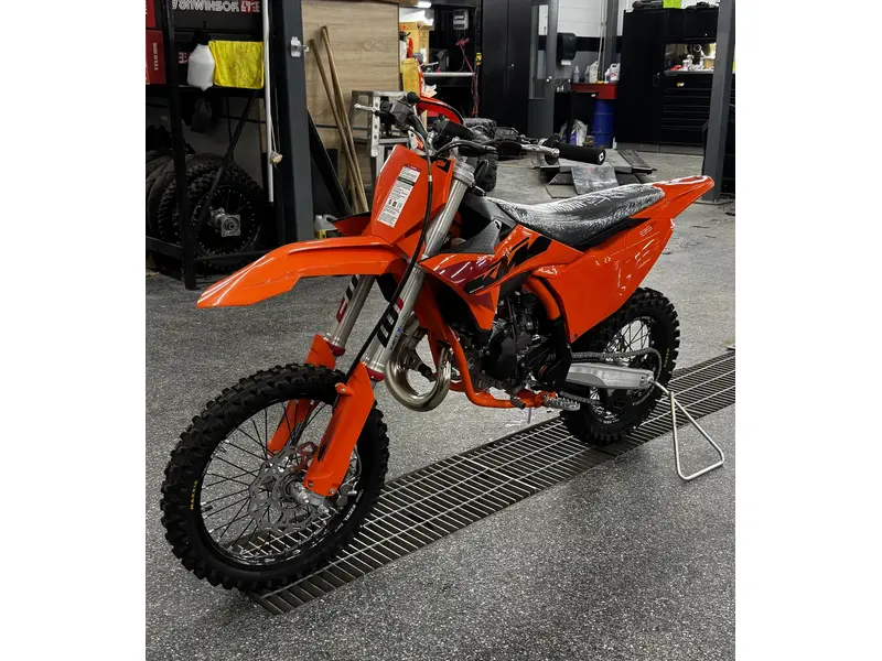 2025 KTM 85 SX 17/14 17/14 thumbnail 6
