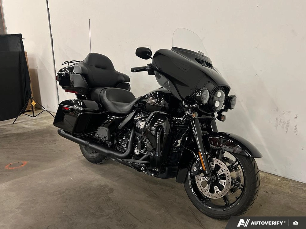 2024 Harley-davidson Flhtk - Ultra Limited™ alt