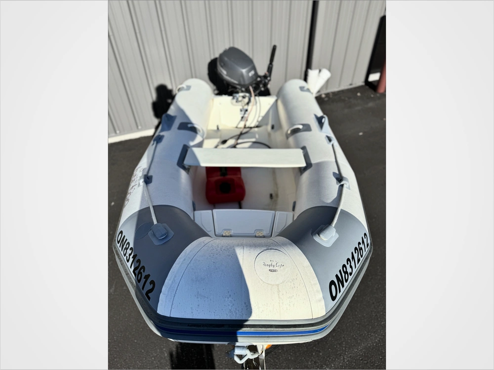 2004 West Marine Inflatable Inflatable alt