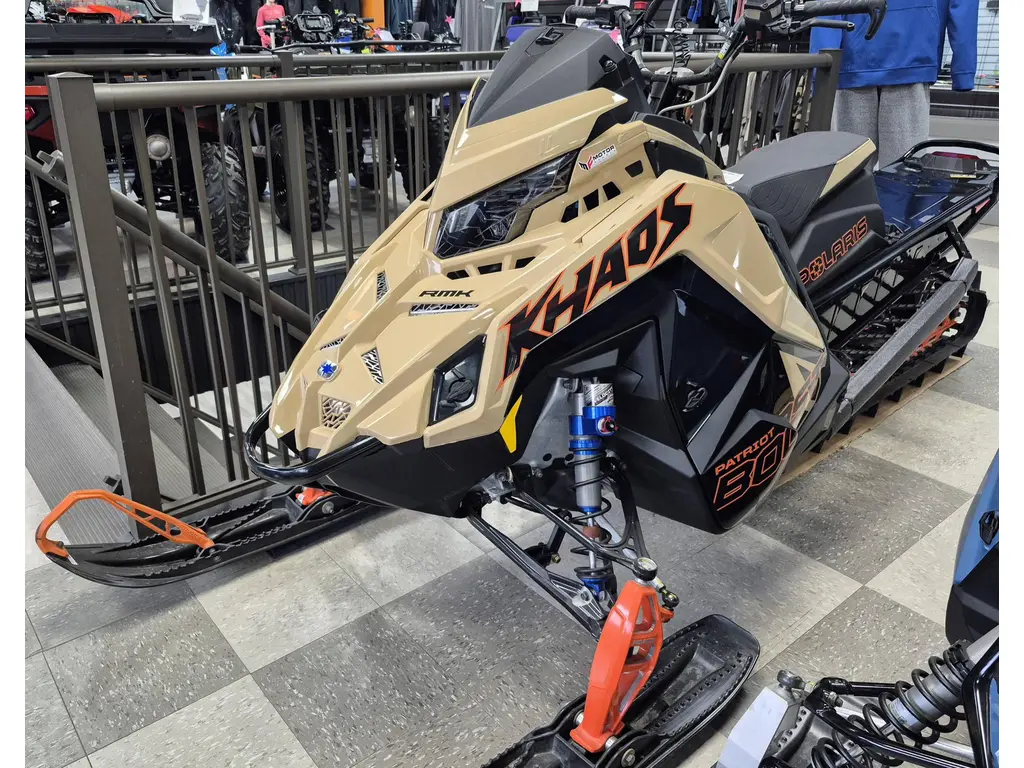 Polaris KHAOS BOOST 155 2024