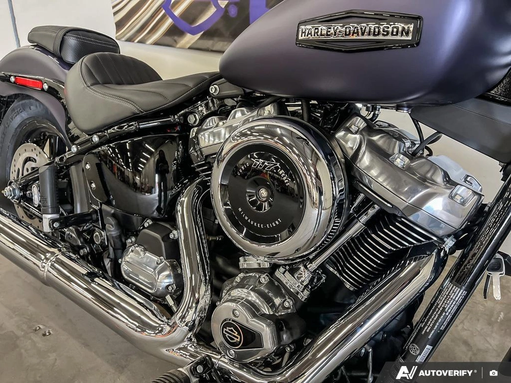 2025 Harley-davidson Fxbb - Street Bob® alt