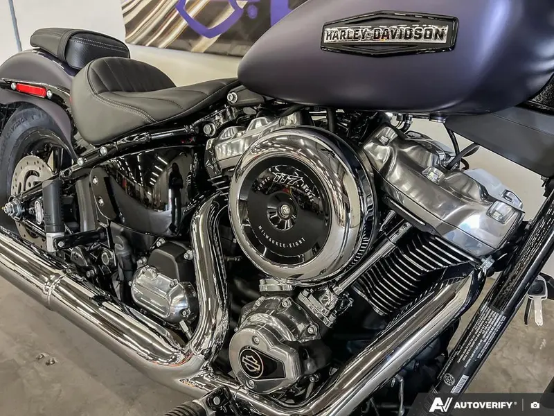 2025 Harley-Davidson FXBB - Street Bob® thumbnail 19