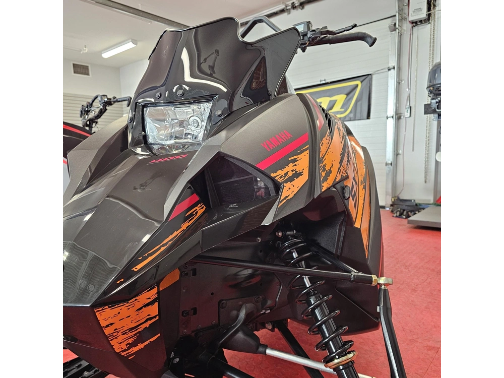2025 Yamaha Sxv4nmsb alt
