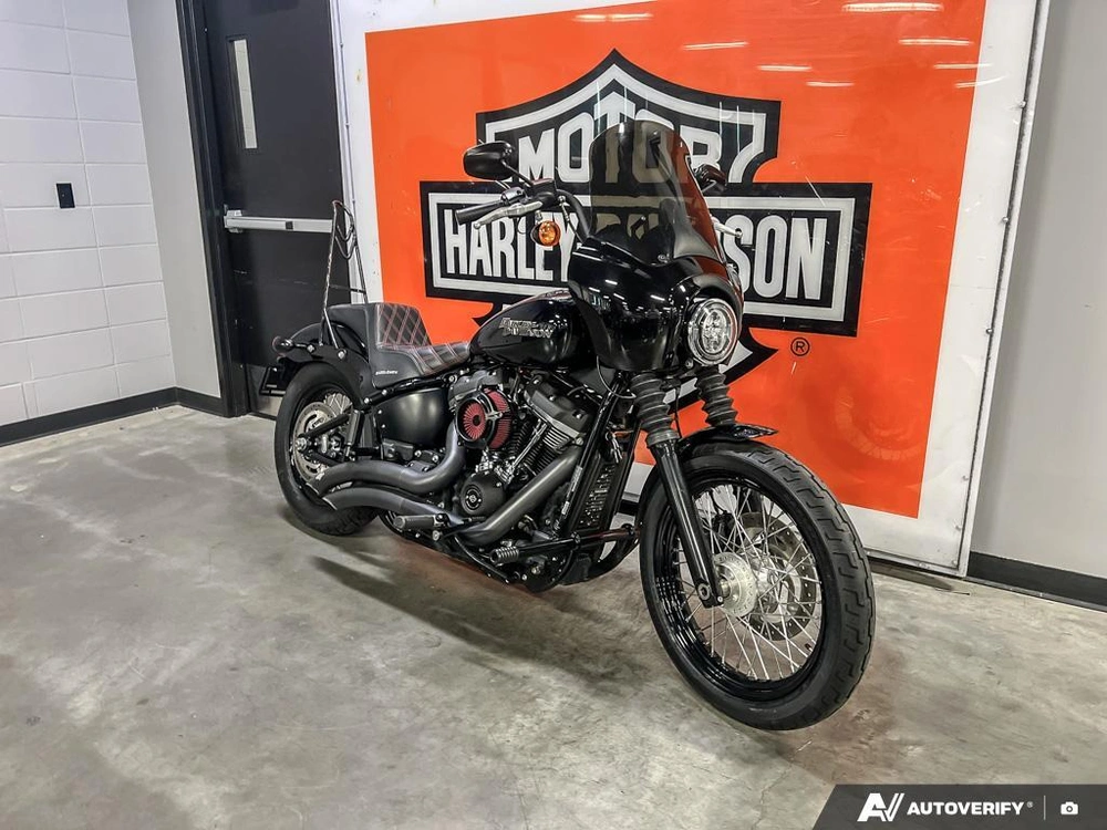 2020 Harley-davidson Fxbb - Softail® Street Bob® alt