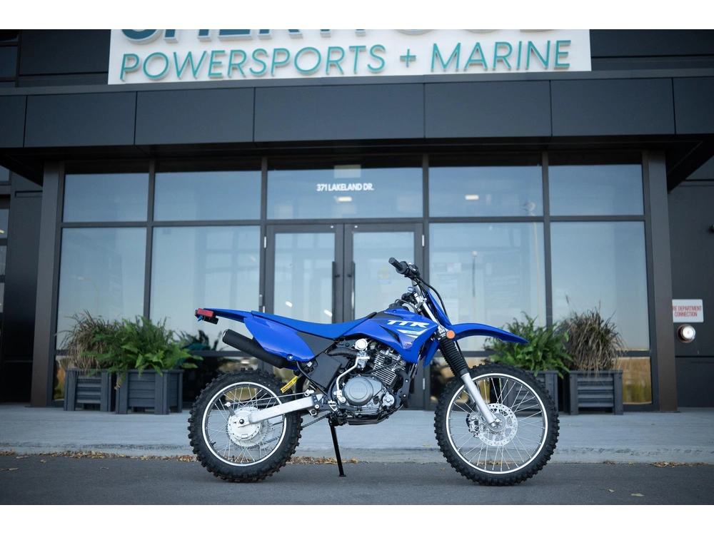 2025 Yamaha Tt-r 125 alt