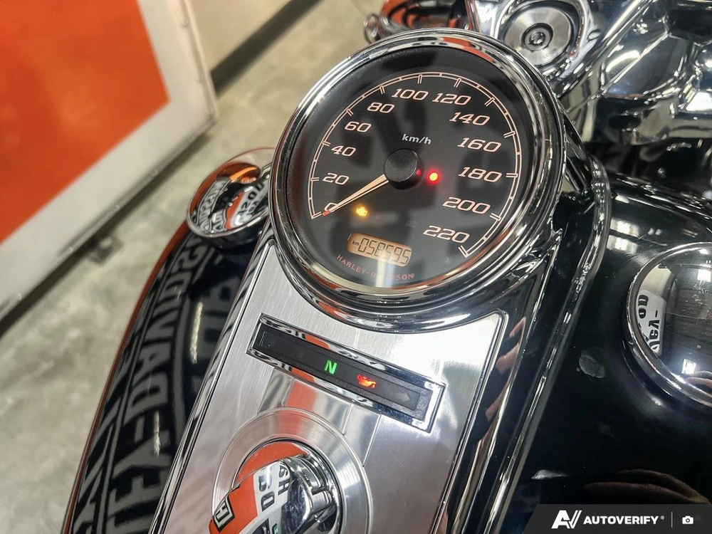 2018 Harley-davidson Flhr - Road King® alt