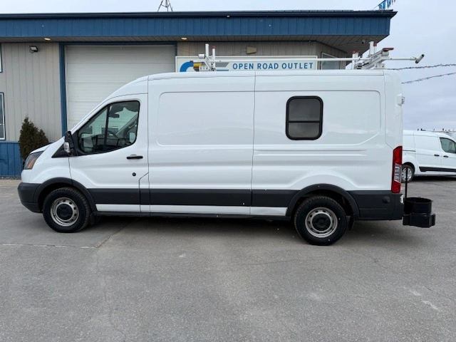 2016 Ford Transit T-350 Cargo Van alt