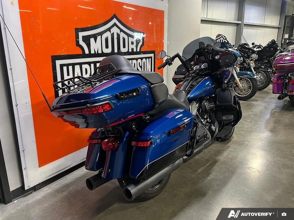 2022 Harley-davidson Fltrk - Road Glide™ Limited alt