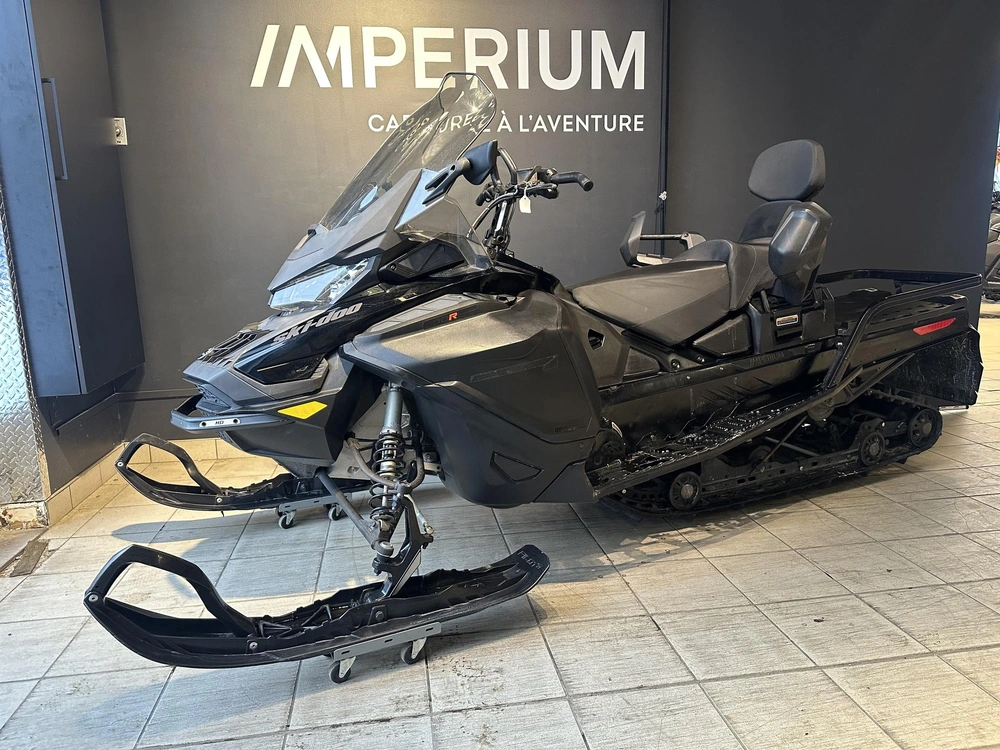 2022 Ski-doo Expedition Le 600r **moteur Refait** alt