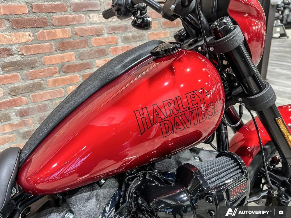 2025 Harley-davidson Fxlrs - Low Rider® S alt