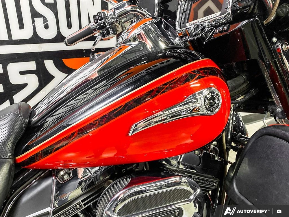 2016 Harley-davidson Flhtkse - Cvo™ Limited
