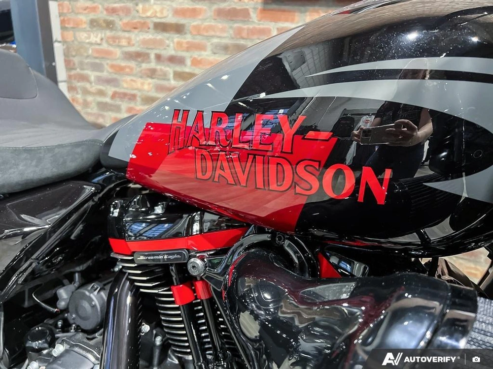 2025 Harley-davidson Fltrxstse - Cvo™ Road Glide™ St alt