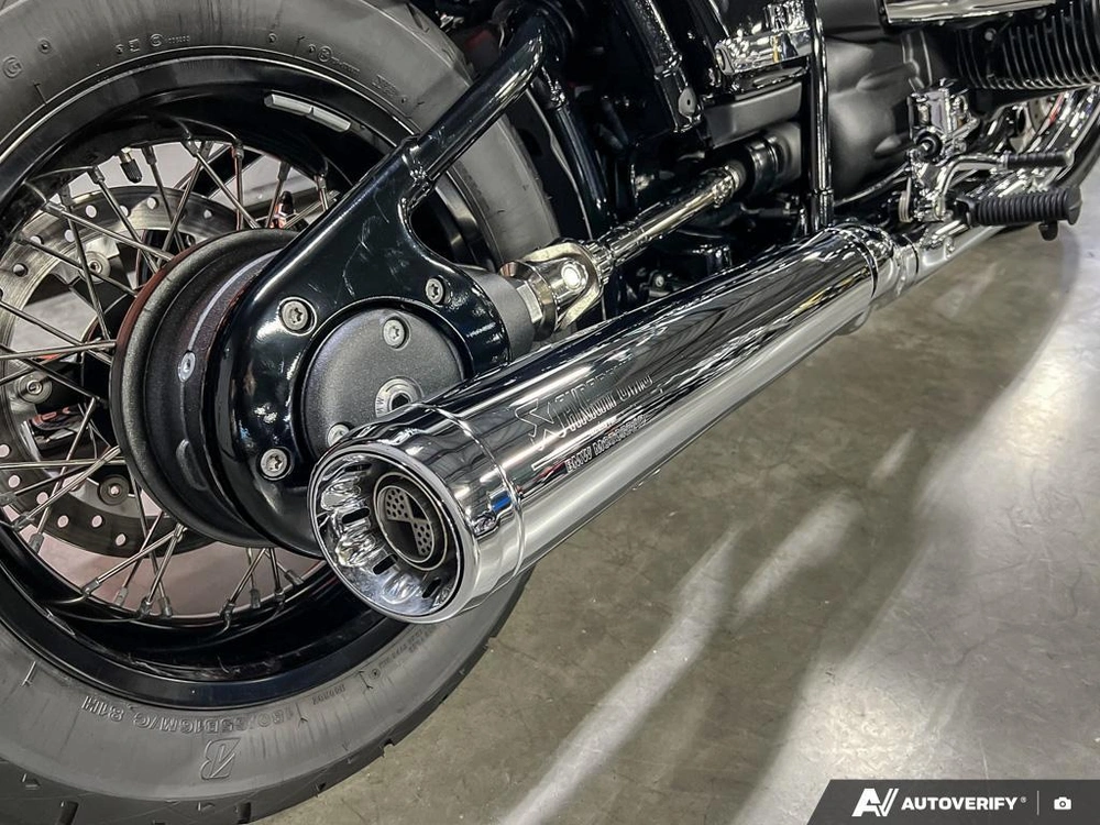 2023 Bmw R 18 100 Years alt