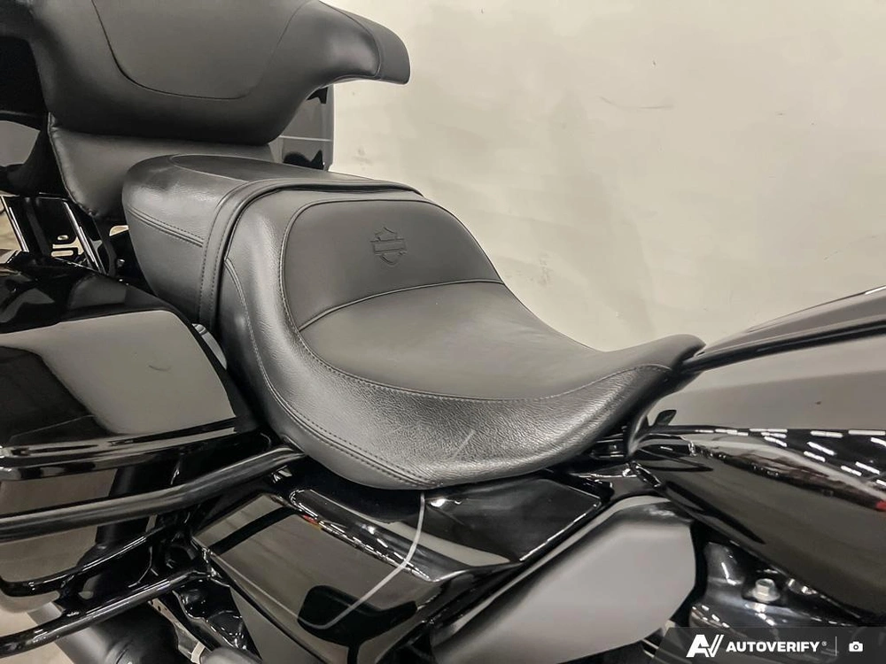 2025 Harley-davidson Flhxu - Street Glide® Ultra alt