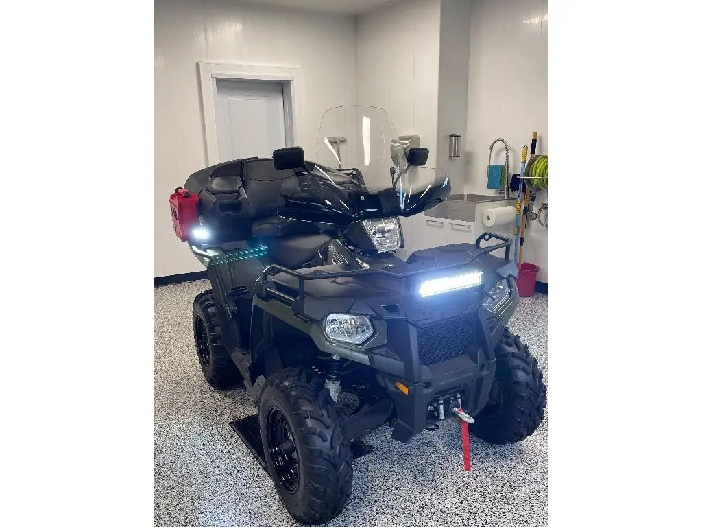 2016 Polaris sportsman 450 ho efi