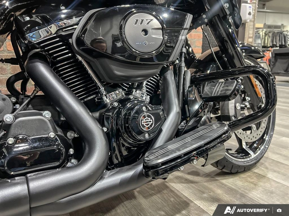 2025 Harley-davidson Flhx - Street Glide® alt