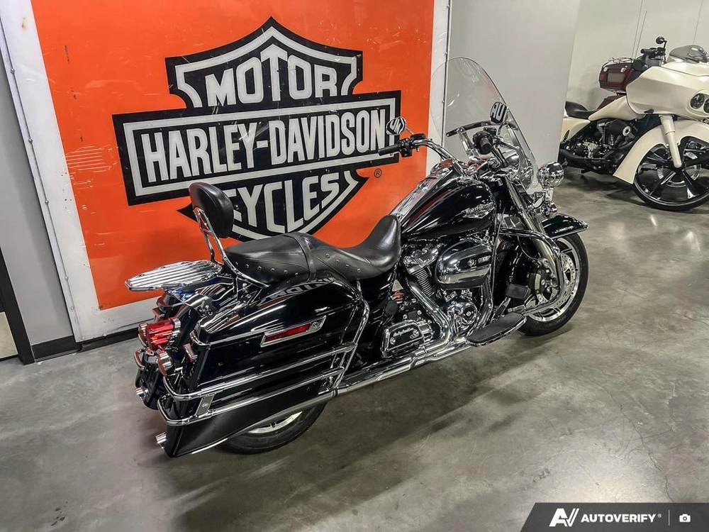 2018 Harley-davidson Flhr - Road King® alt