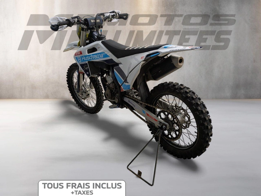 2022 Husqvarna Fc 350 alt