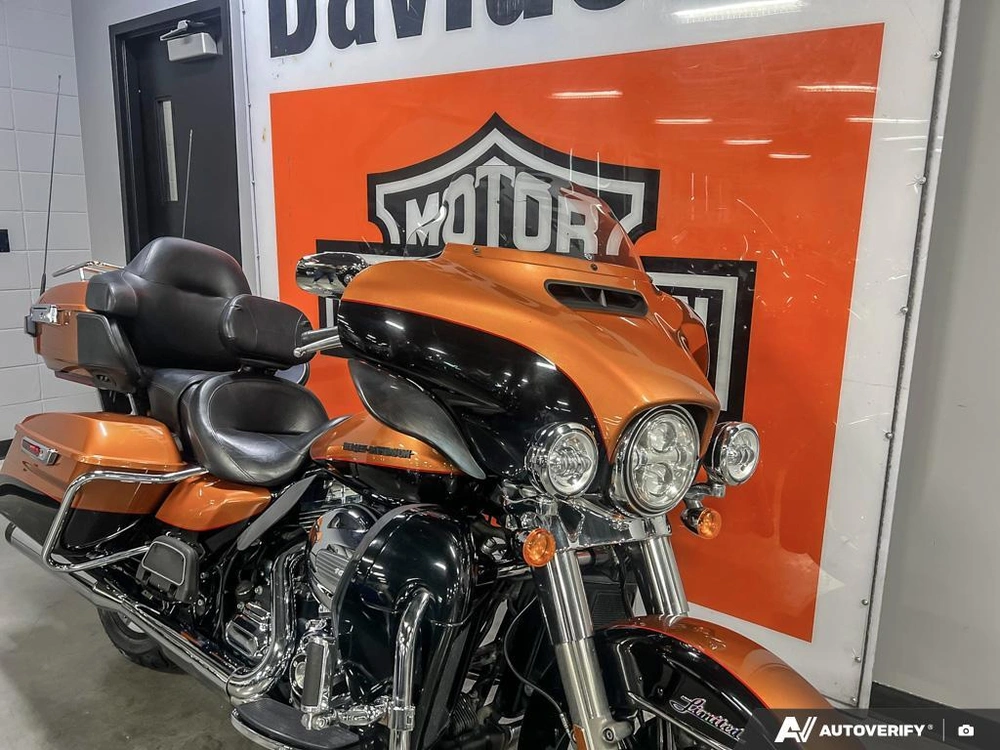 2014 Harley-davidson Flhtk - Electra Glide® Ultra Limited alt