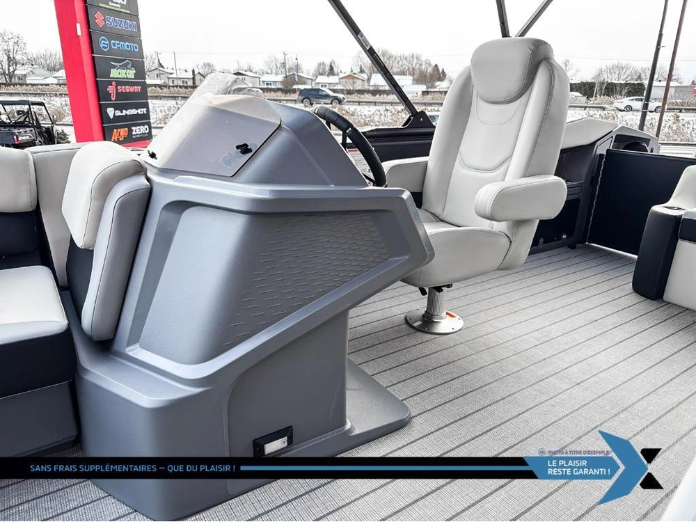 2026 Starcraft Ponton Vx 22 Q Dh 115hp Inclus 3 Quilles! alt