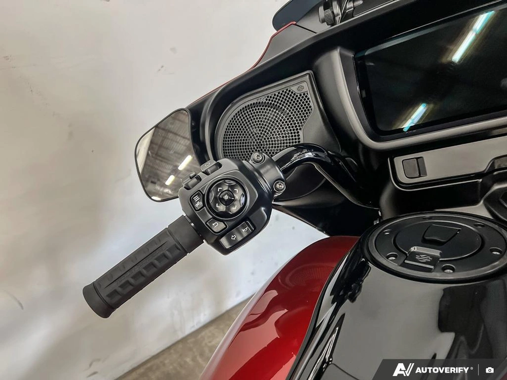 2025 Harley-davidson Flhx - Street Glide® alt