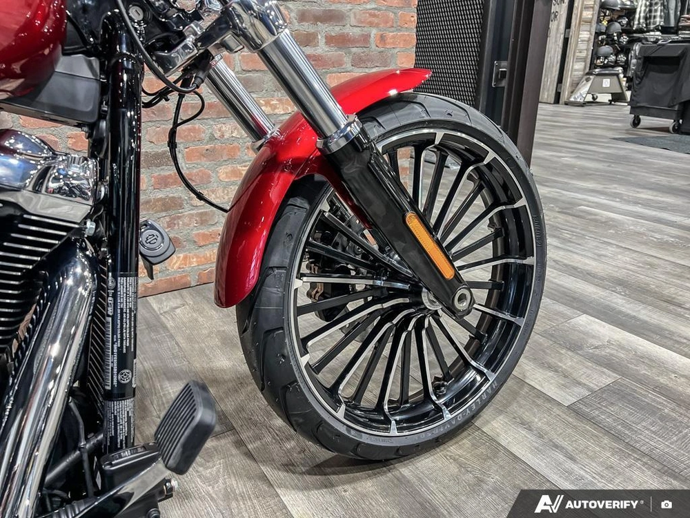 2025 Harley-davidson Fxbr - Breakout™ alt