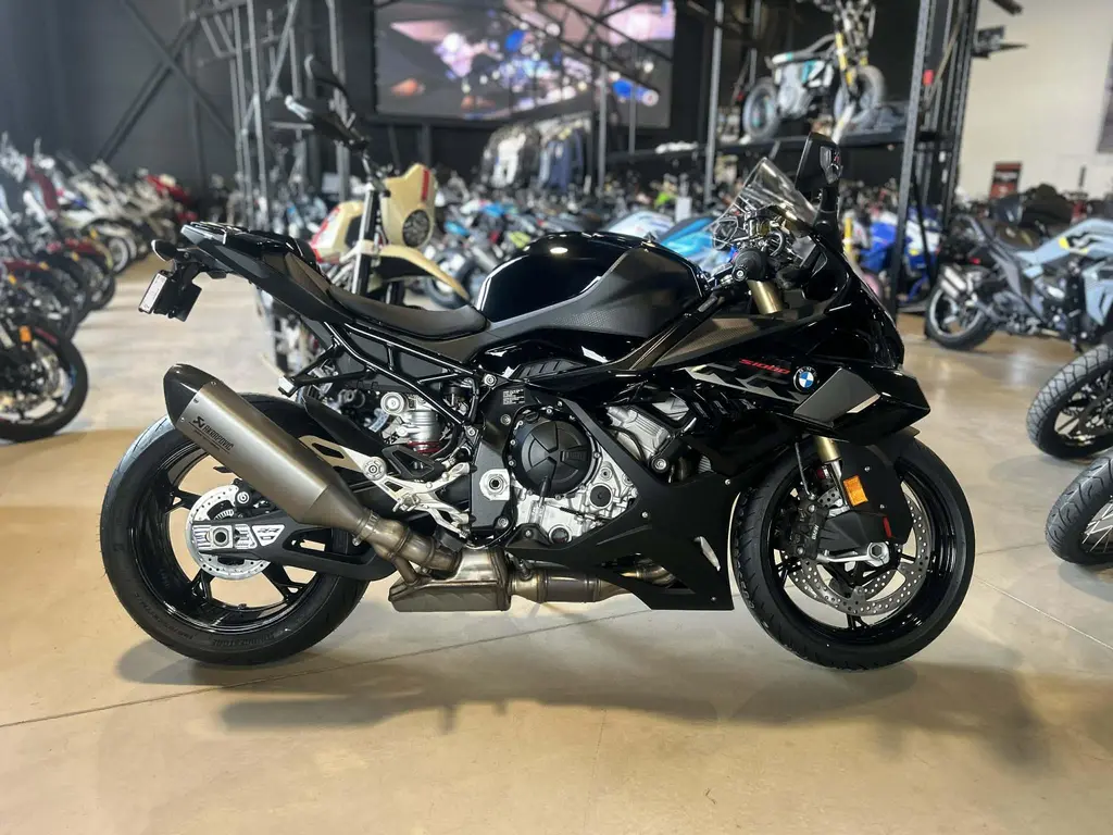 BMW S1000RR 2026