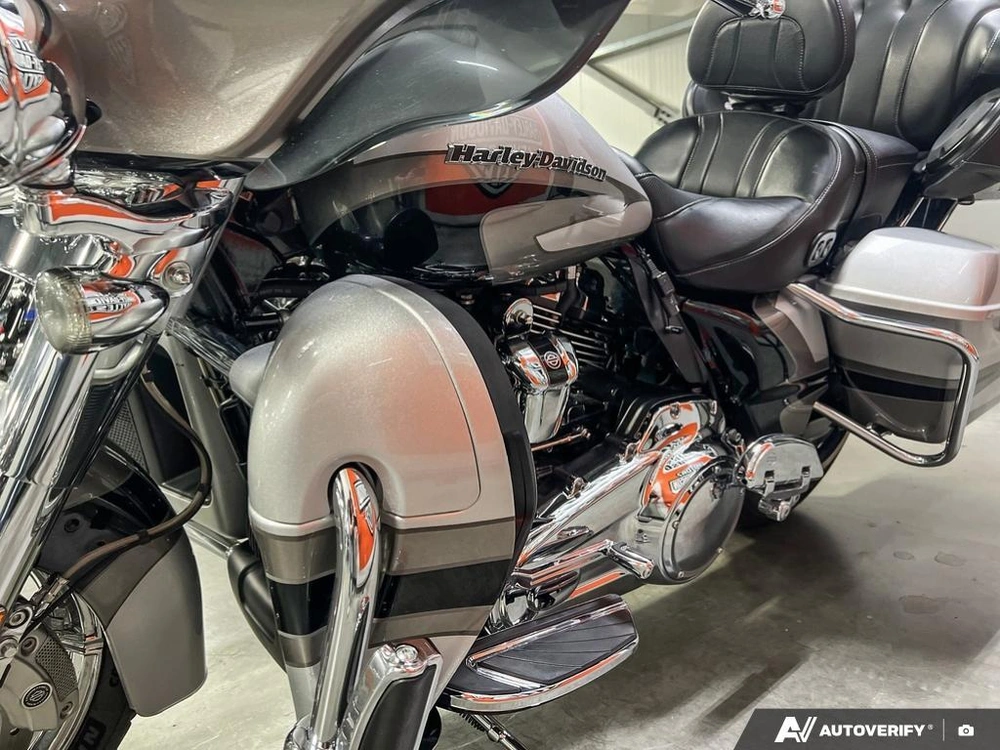 2017 Harley-davidson Flhtkse - Cvo™ Limited