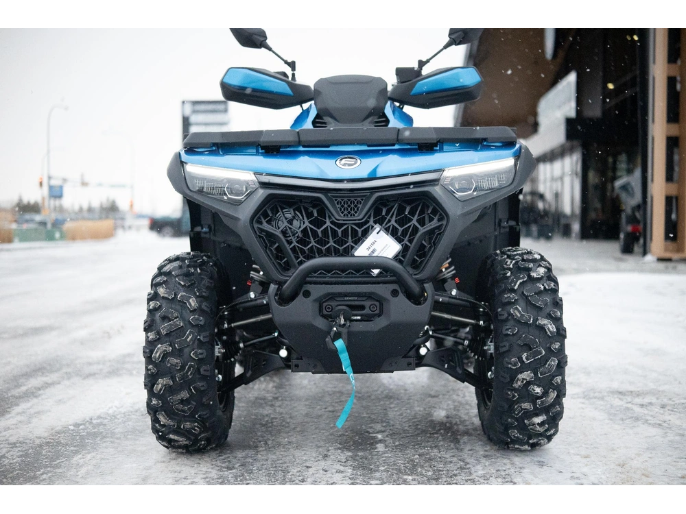 2026 Cfmoto Cforce 800 Xc Eps 2up alt