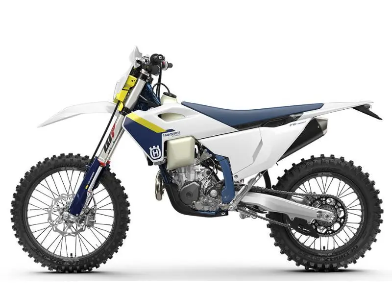 2025 Husqvarna FE 450 thumbnail 3