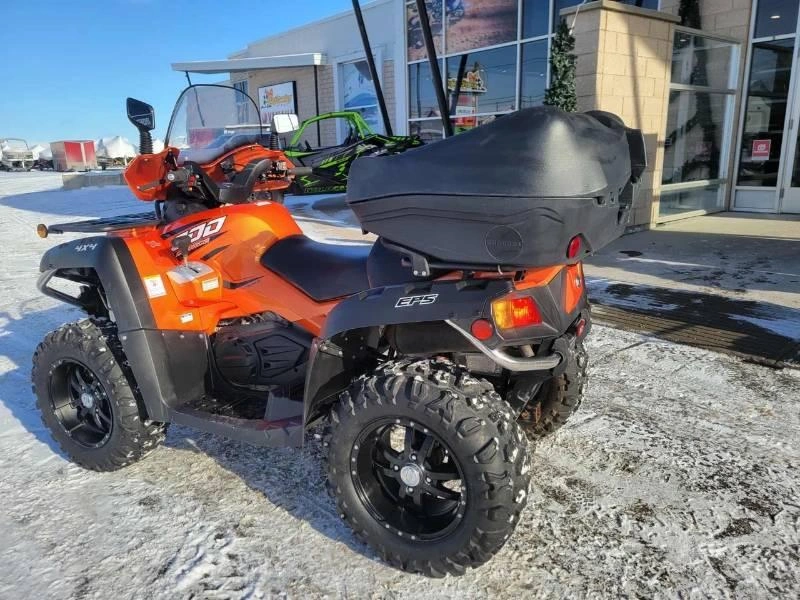 2018 Cfmoto Cforce 800 Lx Eps 2up alt