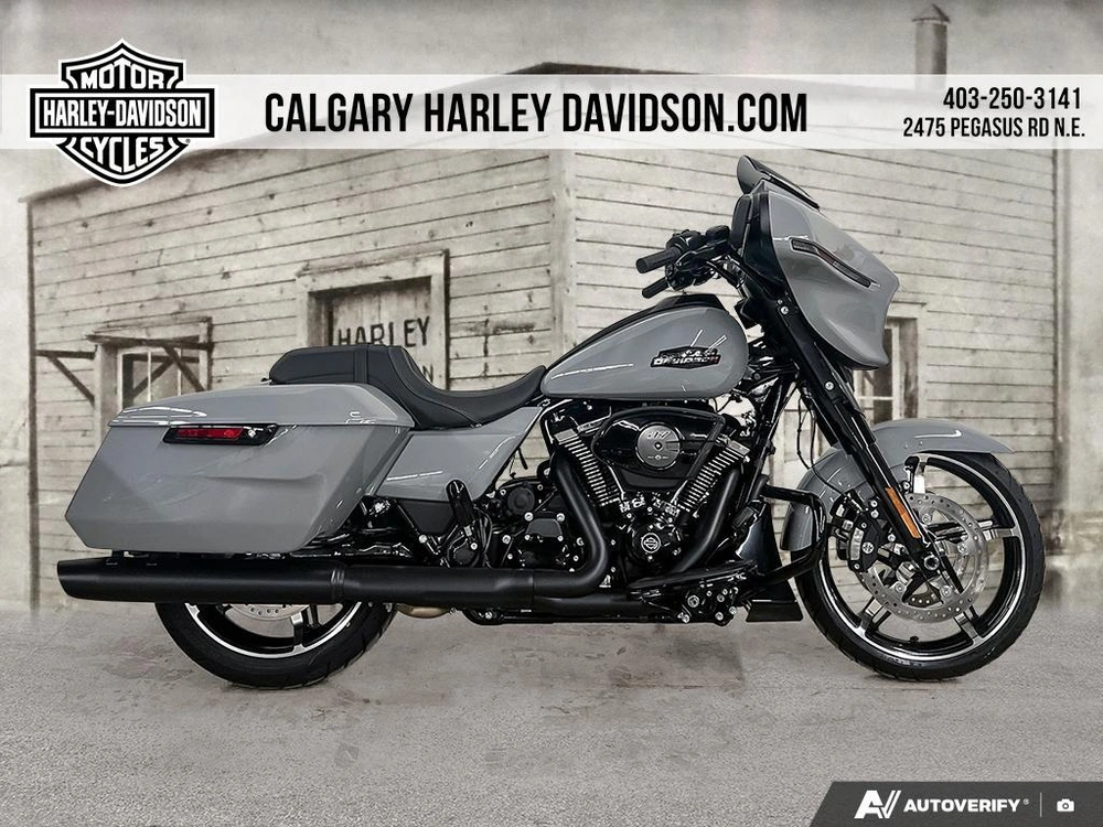 2025 Harley-davidson Flhx - Street Glide® alt