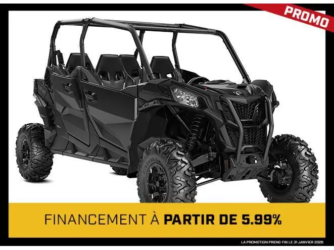 Can-Am Maverick Sport MAX DPS 1000R 2026