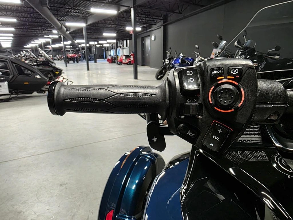 Can-am Spyder F3-t 2023 alt