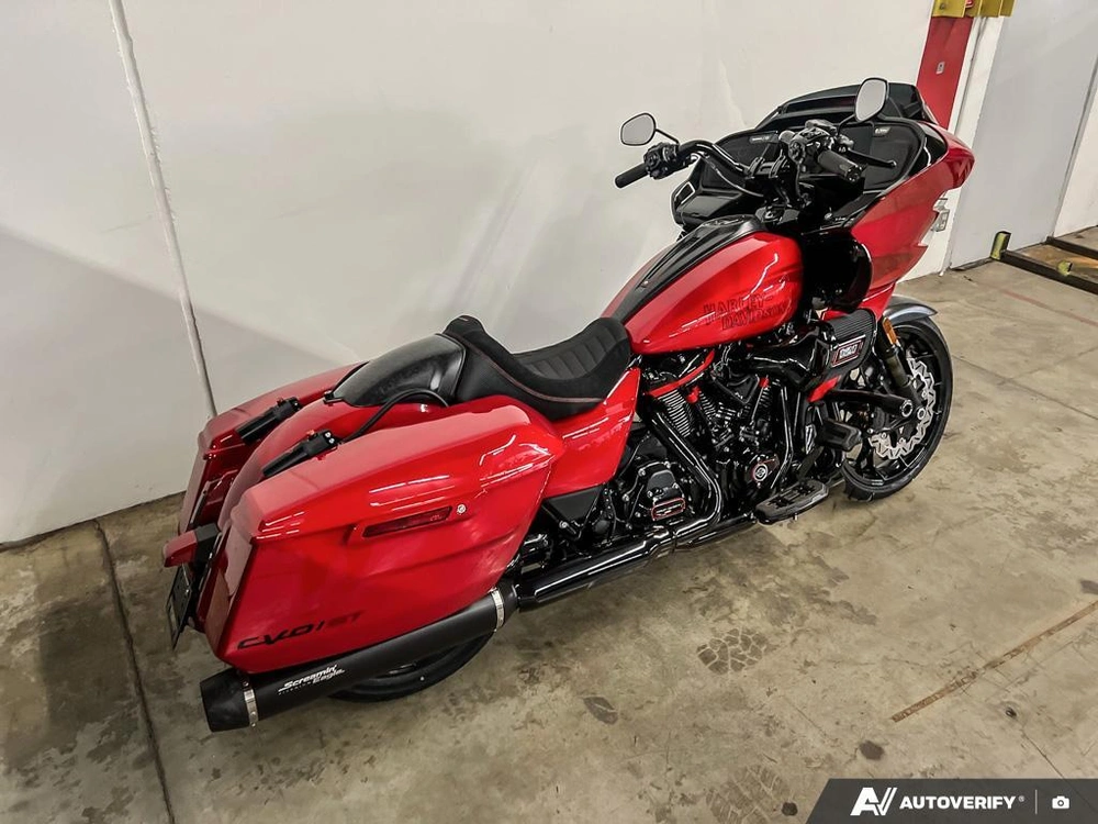 2025 Harley-davidson Fltrxstse - Cvo™ Road Glide™ St alt