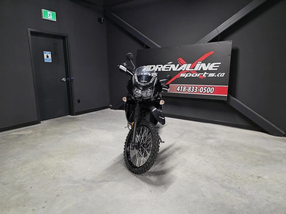 Kawasaki Klr 650 2018 alt