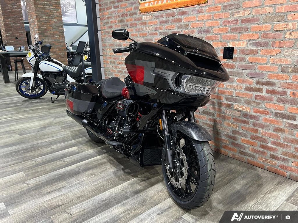 2025 Harley-davidson Fltrxstse - Cvo™ Road Glide™ St alt