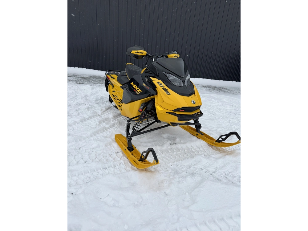 2025 Ski-doo Mxz Competition 850 Turbo alt