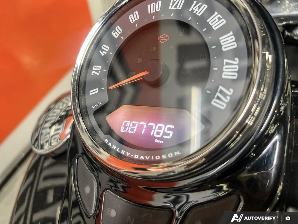 2018 Harley-davidson Flhcs - Softail® Heritage Classic 114 alt