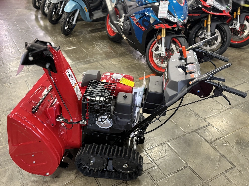 2025 Honda Hss928ctd alt